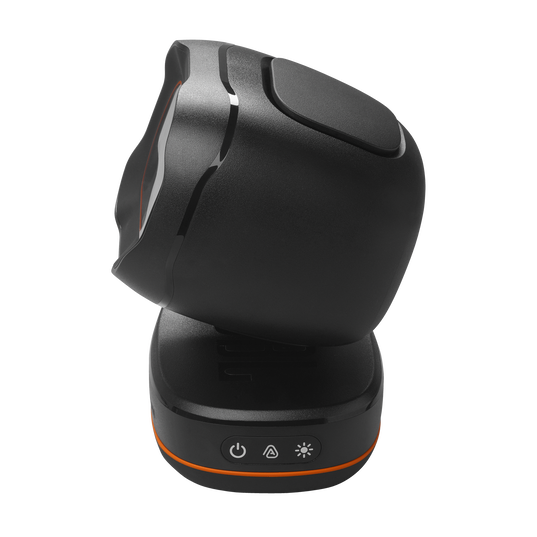 JBL PartyLight Beam - Black - Bluetooth projection party light - Right