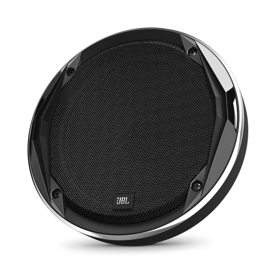 JBL Stadium GTO 600C - Black - Stadium GTO600C 6-1/2" (160mm) two-way component system w/ gap switchable crossover - Front