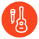 Mic & Guitar Inputs