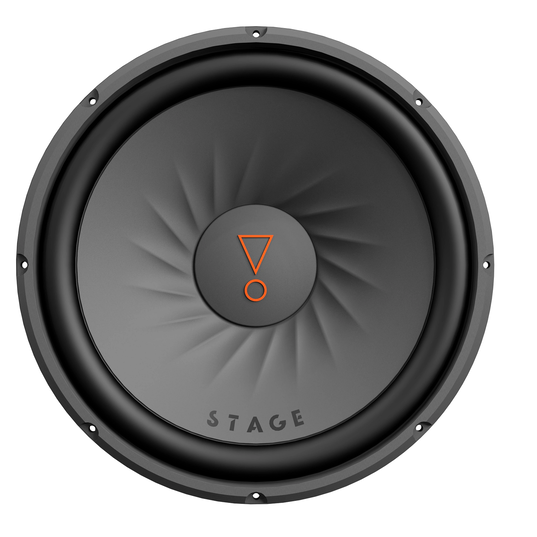 Stage 122 - Black - Front