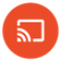 Chromecast built-in