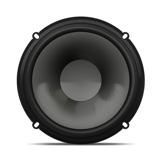 GX600C - Black - 6-1/2" car audio component speaker system, 210W - Detailshot 1