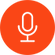Echo cancelling microphone