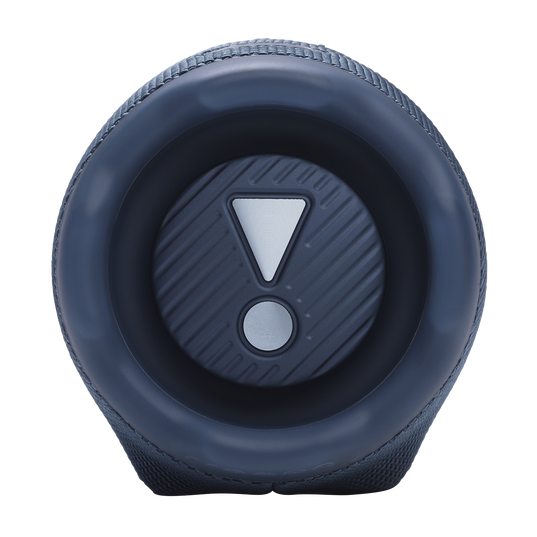 JBL Charge 6 - Blue - Portable waterproof and drop-proof Bluetooth speaker - Right