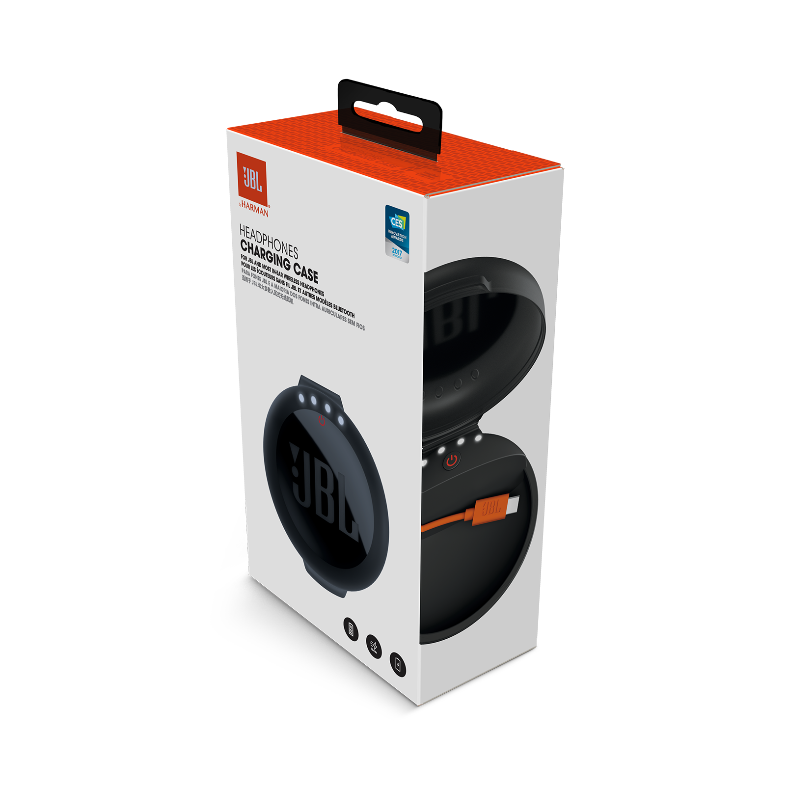 JBL Headphones Charging Case | Wireless 