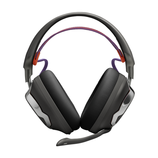 JBL Quantum 950 - Black - Wireless multiplatform gaming headset with adaptive Noise Cancelling - Right