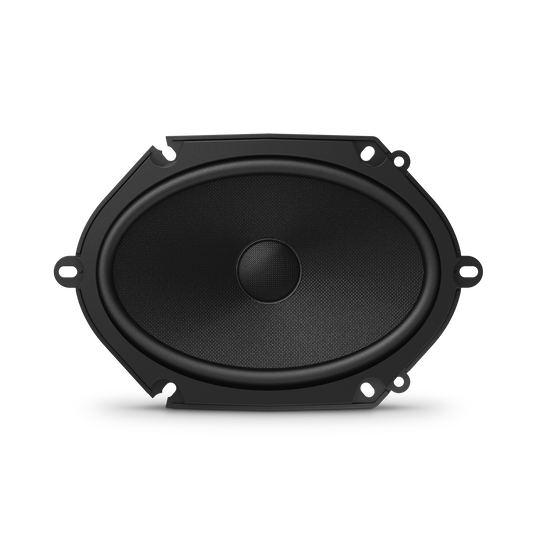 JBL Stadium GTO 860C - Black - Stadium GTO860C 6" x 8" two-way component system w/ gap switchable crossover - Detailshot 1