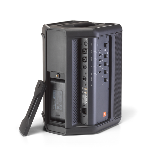 JBL EON ONE Compact - Black - All-in-One Rechargeable Personal PA - Detailshot 1