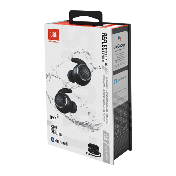 JBL CLub One Box visual