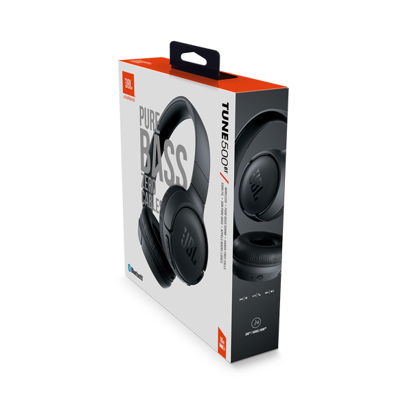 JBL CLub One Box visual