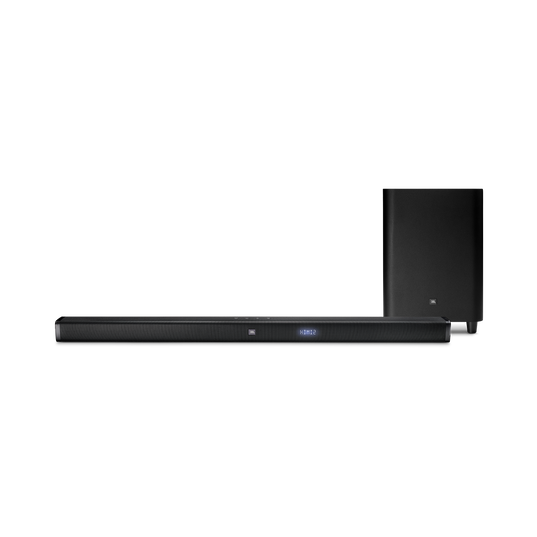 JBL Bar 3.1  3.1-Channel 4K Ultra HD Soundbar with Wireless Subwoofer