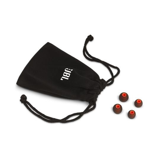 JBL Tune 210 - Black - In-ear headphones - Detailshot 5