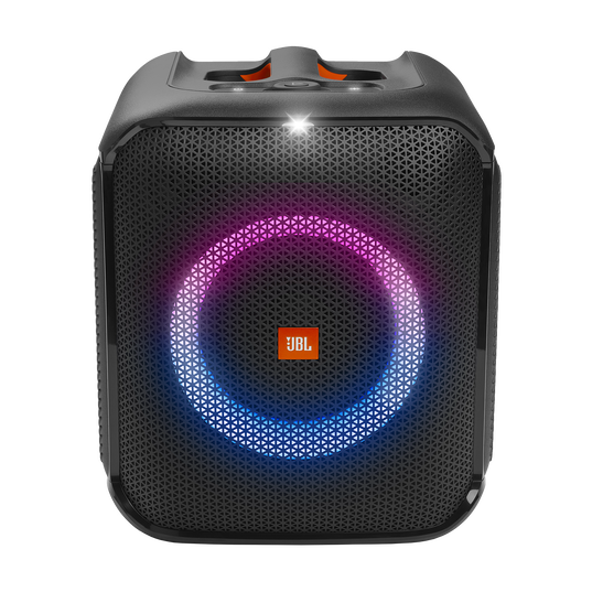 Bluetooth party speaker shop with internal subwoofer