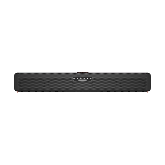 JBL RALLYBAR XL - Black - Bottom
