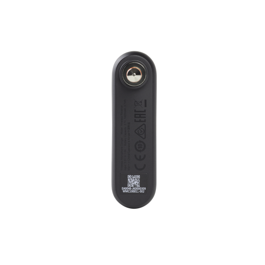 JBL Wireless Microphone Set - Black - Wireless two microphone system - Detailshot 5