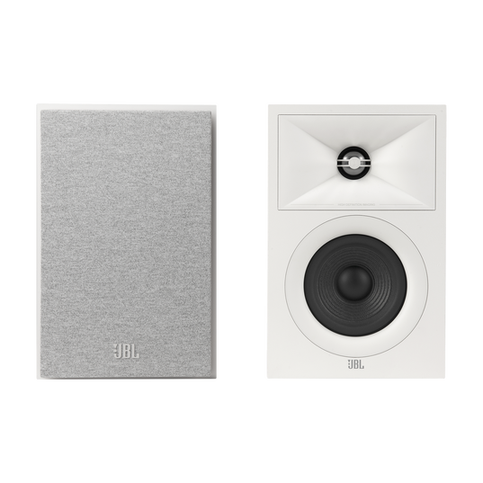 Stage 240B - Latte - 2-Way 4.5-inch (114mm) Bookshelf Loudspeaker - Pair - Detailshot 1