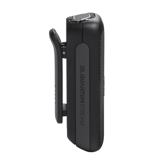 JBL Quantum Stream Wireless USB-C - Black - Wearable wireless streaming microphone - Detailshot 12
