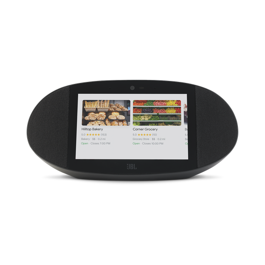 Smart display speaker sales