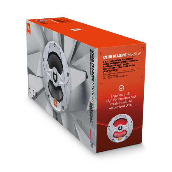 JBL CLub One Box visual