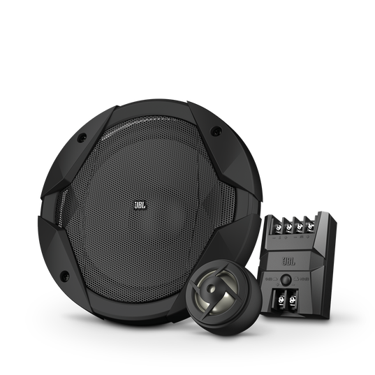 GT7-5C - Black - Hero