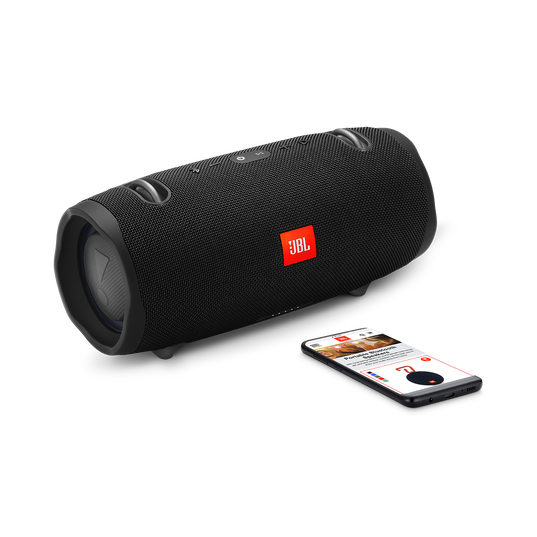 Kritik tøffel appetit JBL Xtreme 2 | Portable Waterproof Bluetooth Speaker | JBL Philippines