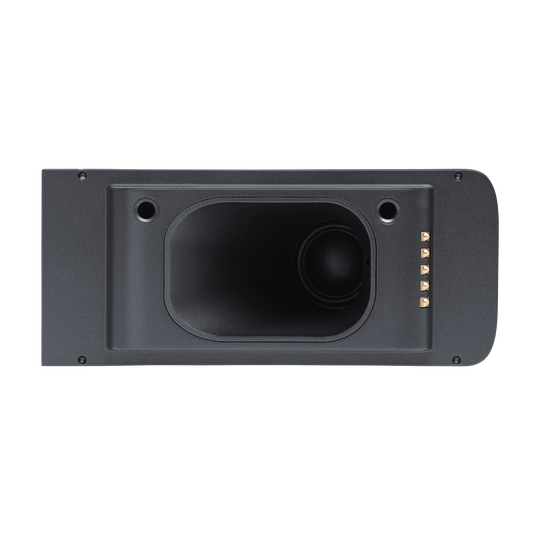 BAR 1300 - Black - Detailshot 8