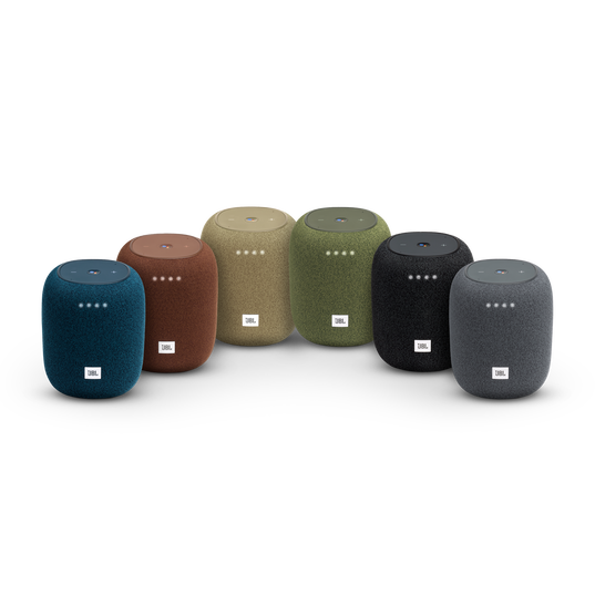 JBL Link Music Wi Fi speaker