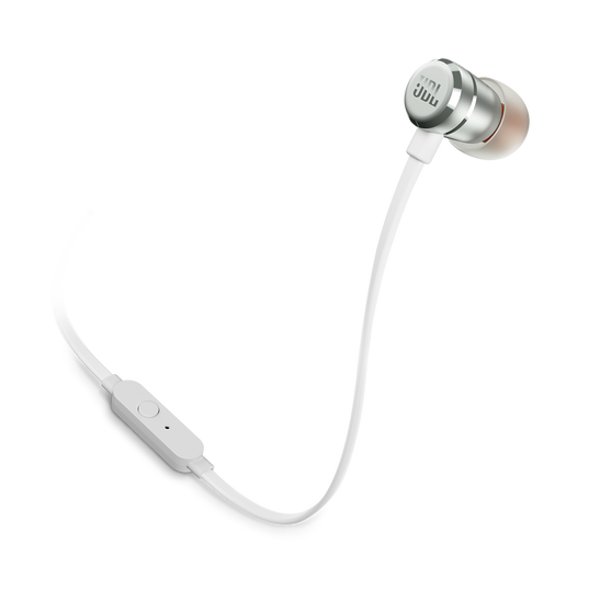 JBL Tune 290 - Silver - In-ear headphones - Hero