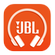 Stay in control with the JBL Headphones app