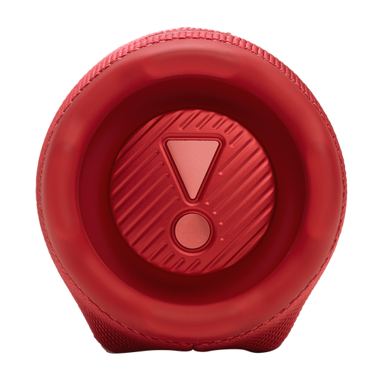 JBL Charge 6 - Red - Portable waterproof and drop-proof Bluetooth speaker - Right
