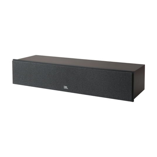 Stage 245C - Espresso - 2.5-Way Quad 4.5-inch (114mm) Center Channel Loudspeaker - Hero
