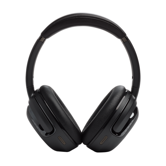 JBL Tour One M2 - Black - Wireless over-ear Noise Cancelling headphones - Detailshot 4