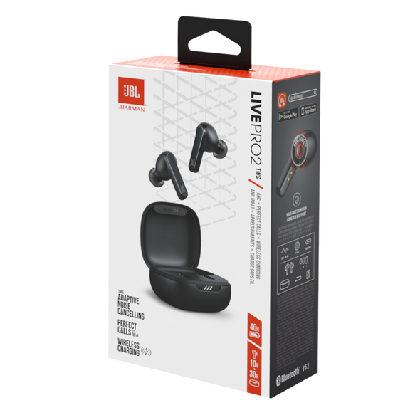 JBL Live Pro 2 TWS True wireless Noise Cancelling earbuds