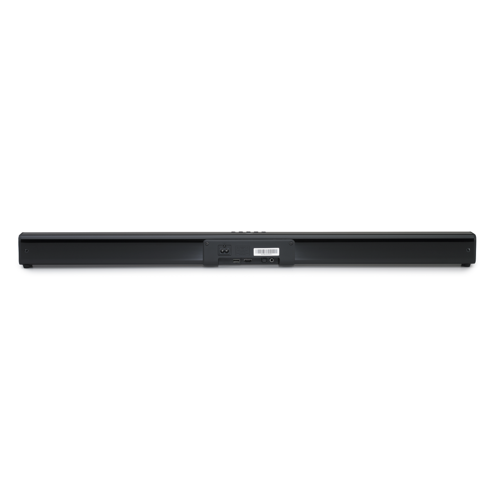 soundbar with wired subwoofer