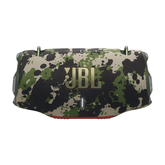 JBL Xtreme 4 - Black Camo - Portable waterproof speaker - Front