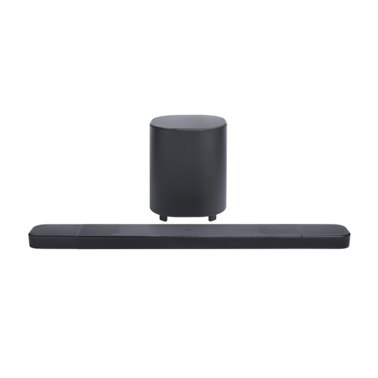JBL Bar 1000MK2 - Black - 7.1.4 channel soundbar system with detachable surround speakers, Dolby Atmos® and DTS:X® - Detailshot 1