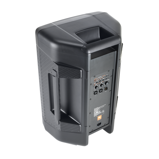 JBL IRX112BT - Black - Powered 12” Portable Speaker with Bluetooth® - Detailshot 5