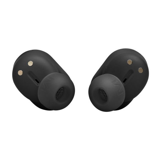 JBL Tune Buds 2 - Black - True Wireless Noise Cancelling Earbuds - Back