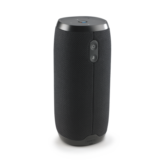 JBL Link 20 - Black - Voice-activated portable speaker - Back