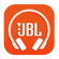 Customize with the free My JBL Headphones App