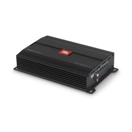 JBL Stage Amplifier A3001 - Black - Class D Car Audio Amplifier - Hero