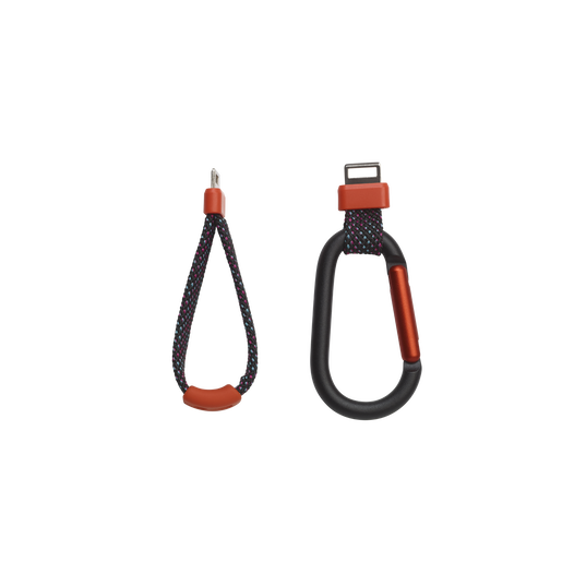 JBL Flip 7 - Funky Black - Portable waterproof and drop-proof  speaker - Detailshot 3