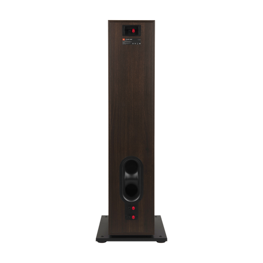 Stage 280F - Espresso - 2.5-Way Dual 8-inch (200mm) Floorstanding Loudspeaker - Detailshot 7