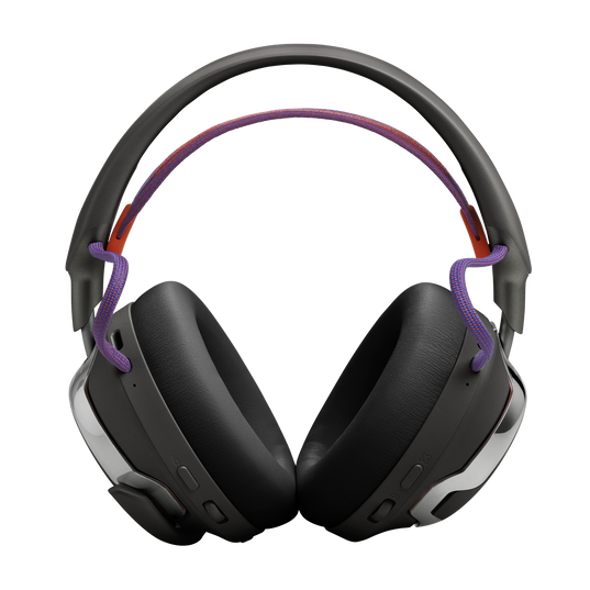JBL Quantum 950 - Black - Wireless multiplatform gaming headset with adaptive Noise Cancelling - Top