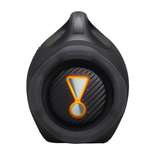 JBL Boombox 4 - Black - Most powerful JBL portable waterproof speaker with massive JBL Pro Sound - Left