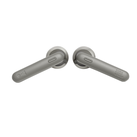 JBL Tune 220TWS - Grey - True wireless earbuds - Front