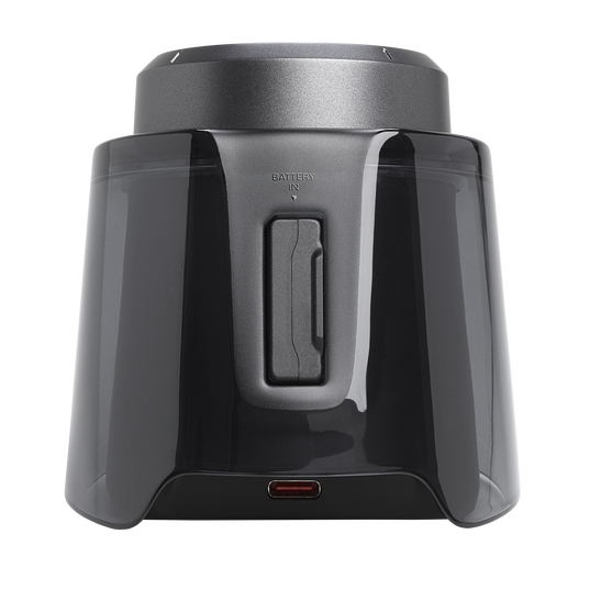 JBL Quantum 950 - Black - Wireless multiplatform gaming headset with adaptive Noise Cancelling - Detailshot 10