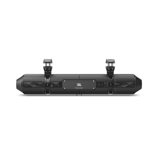 JBL Stadium UB4100 Powersports - Black - Weatherproof Full Range Speaker Pair, 240W - Back