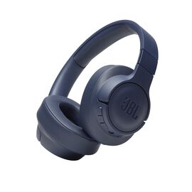 JBL TUNE 700BT - Blue - Wireless Over-Ear Headphones - Hero JBL TUNE 700BT - Blue - Wireless Over-Ear Headphones - Hero