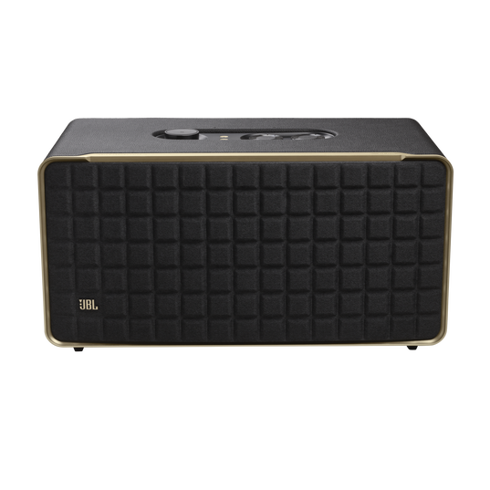 JBL Authentics 500 | Hi-fidelity smart home speaker with Wi